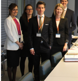Das E&H Team 2015